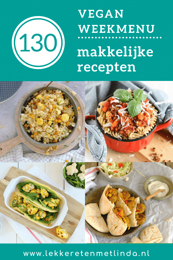 Kopie van WEEKMENU ORIGINEEL