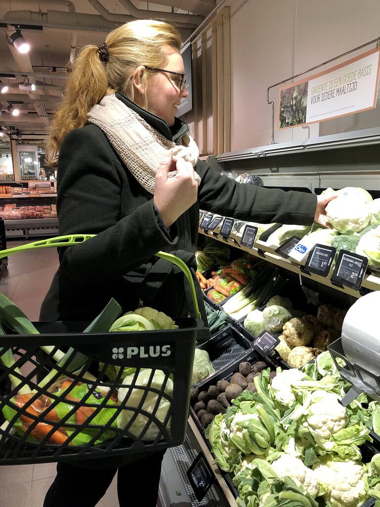 Ovenschotel met sperziebonen