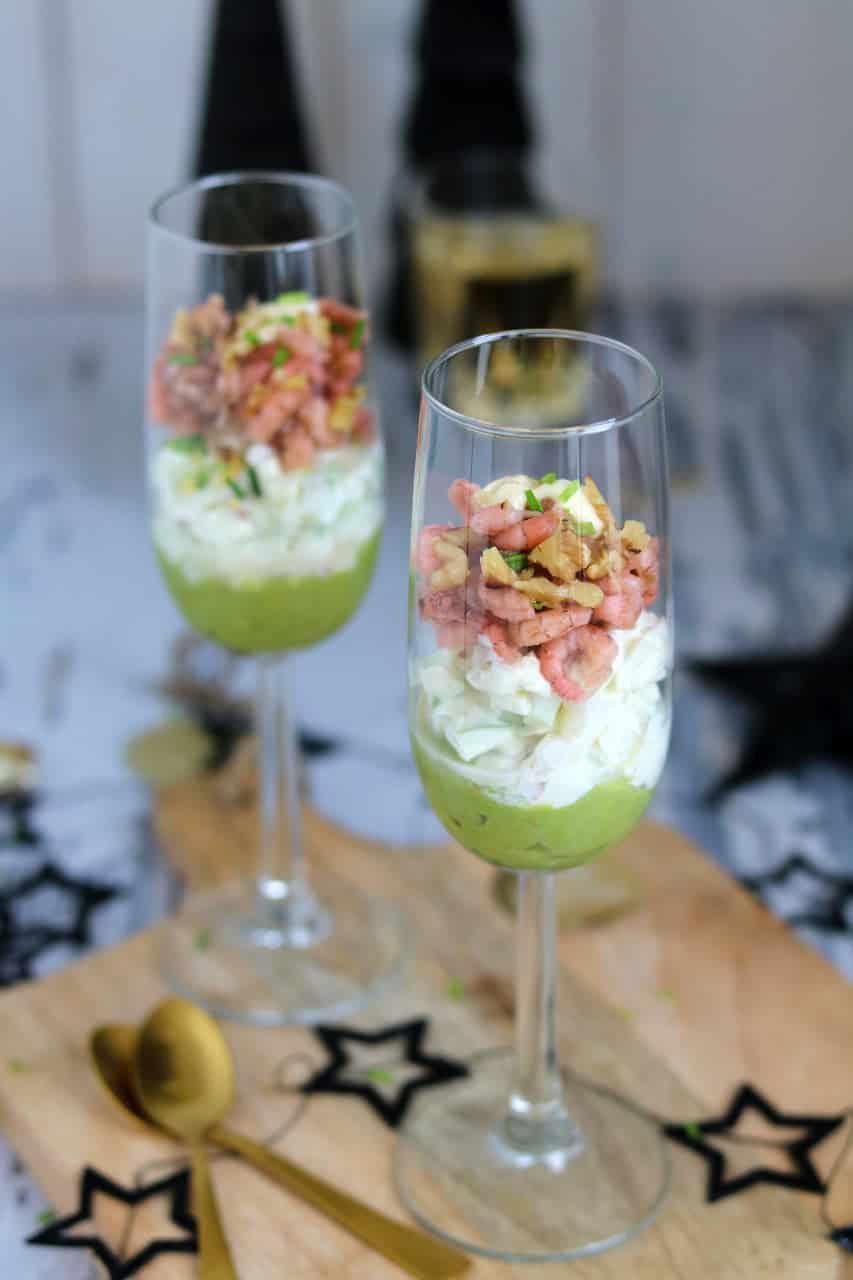 Hollandse garnalen amuse 