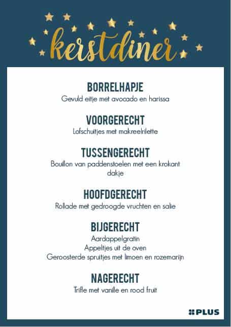 Tip voor een stressvrije Kerst: proefkoken