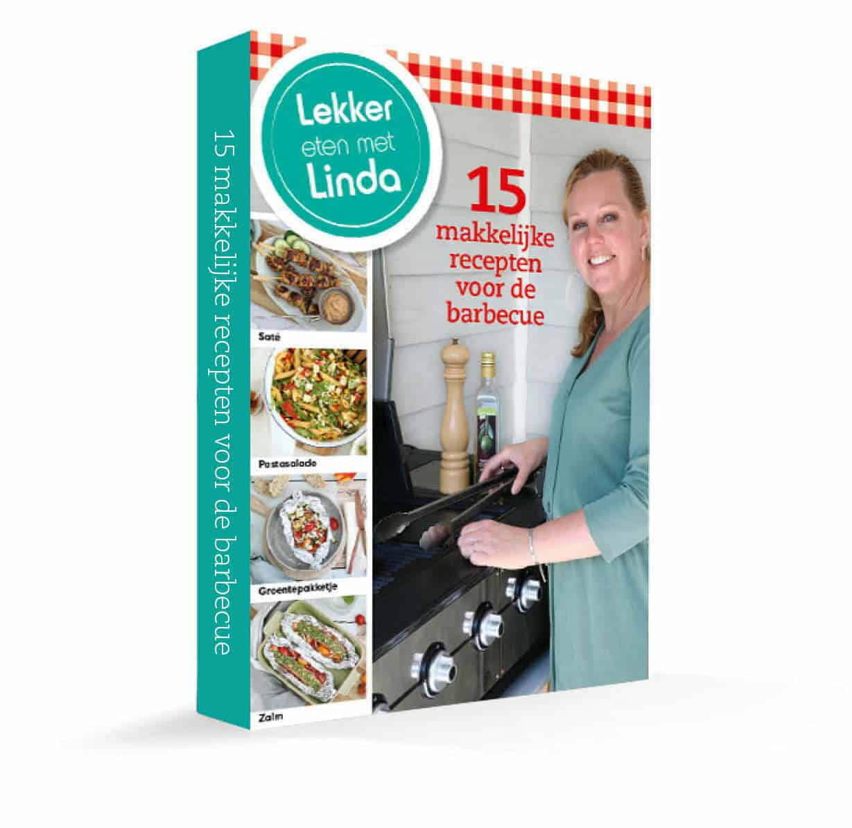E-book barbecue recepten