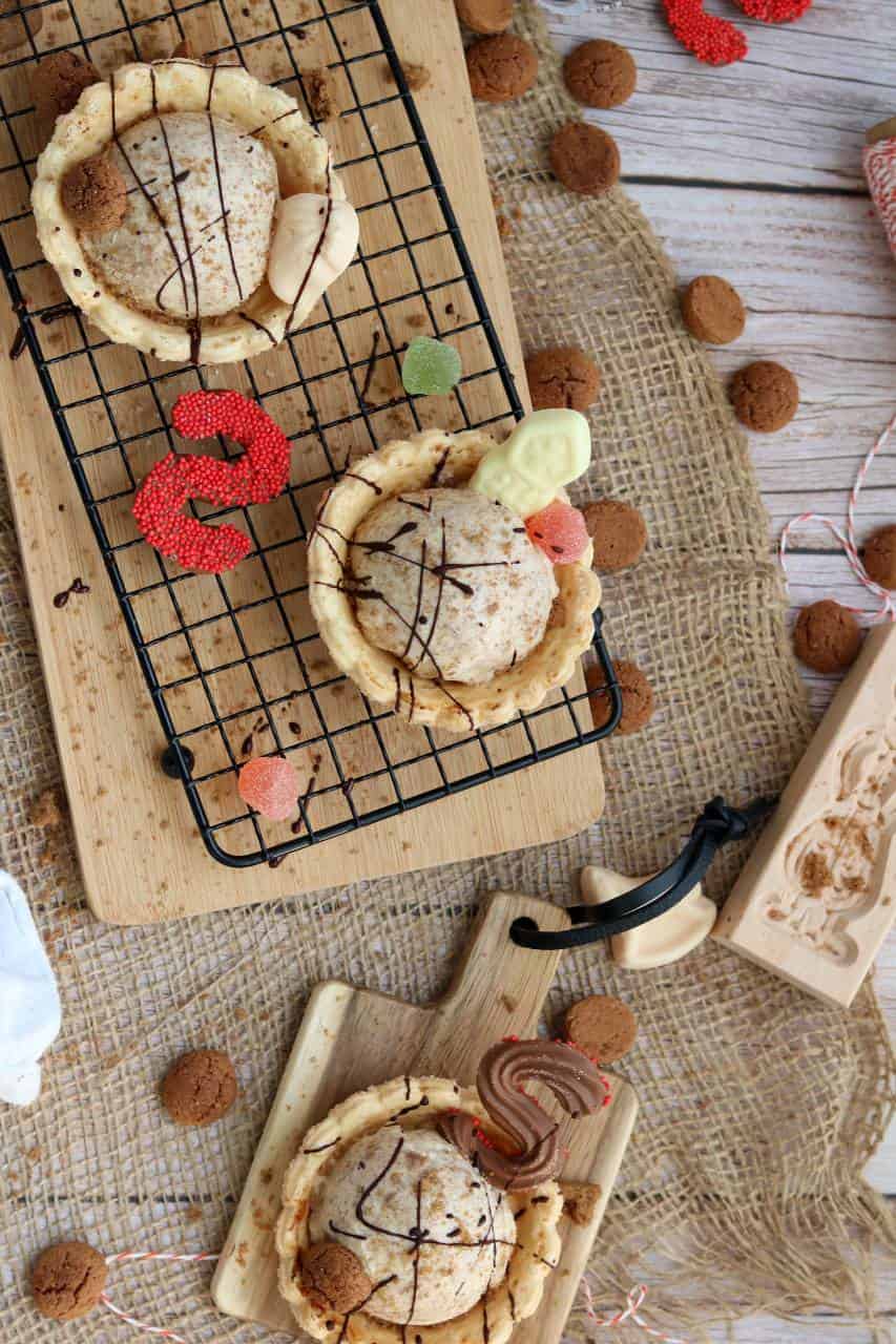 Speculaas ijs