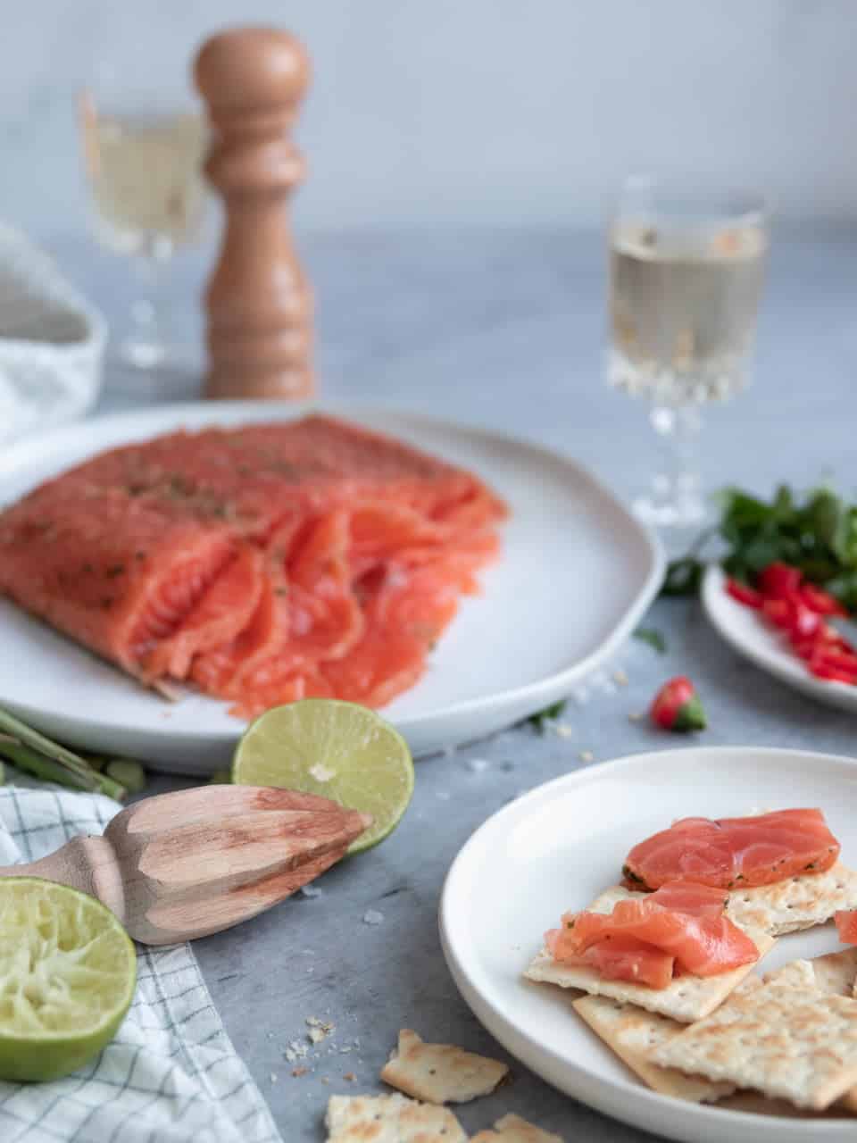 Gravad Lax