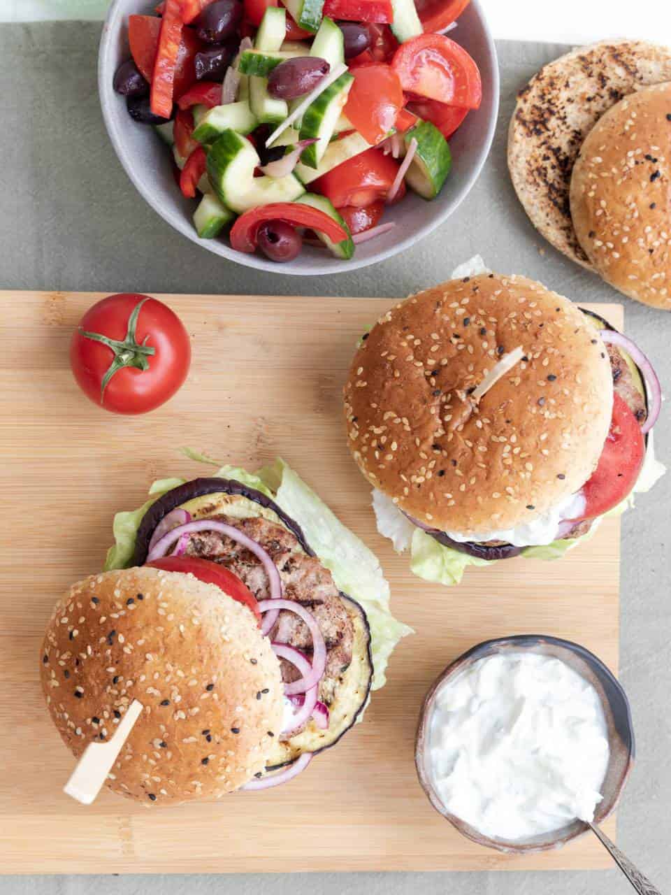Tzatziki recept
