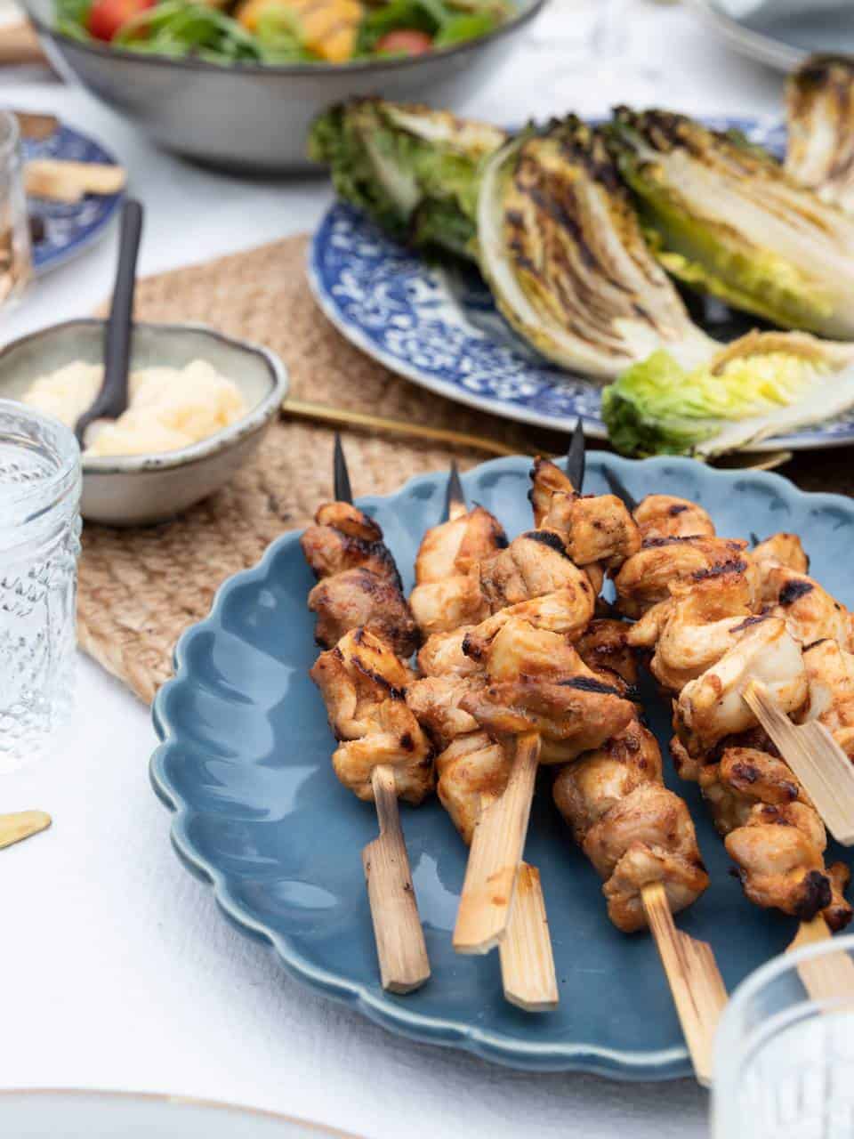bbq marinade