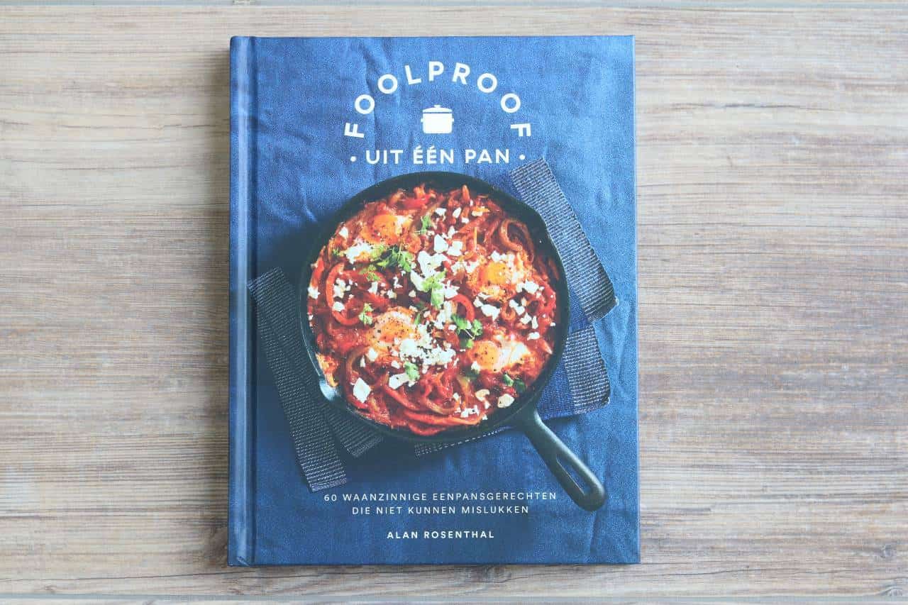 Kookboeken alles in een pan 