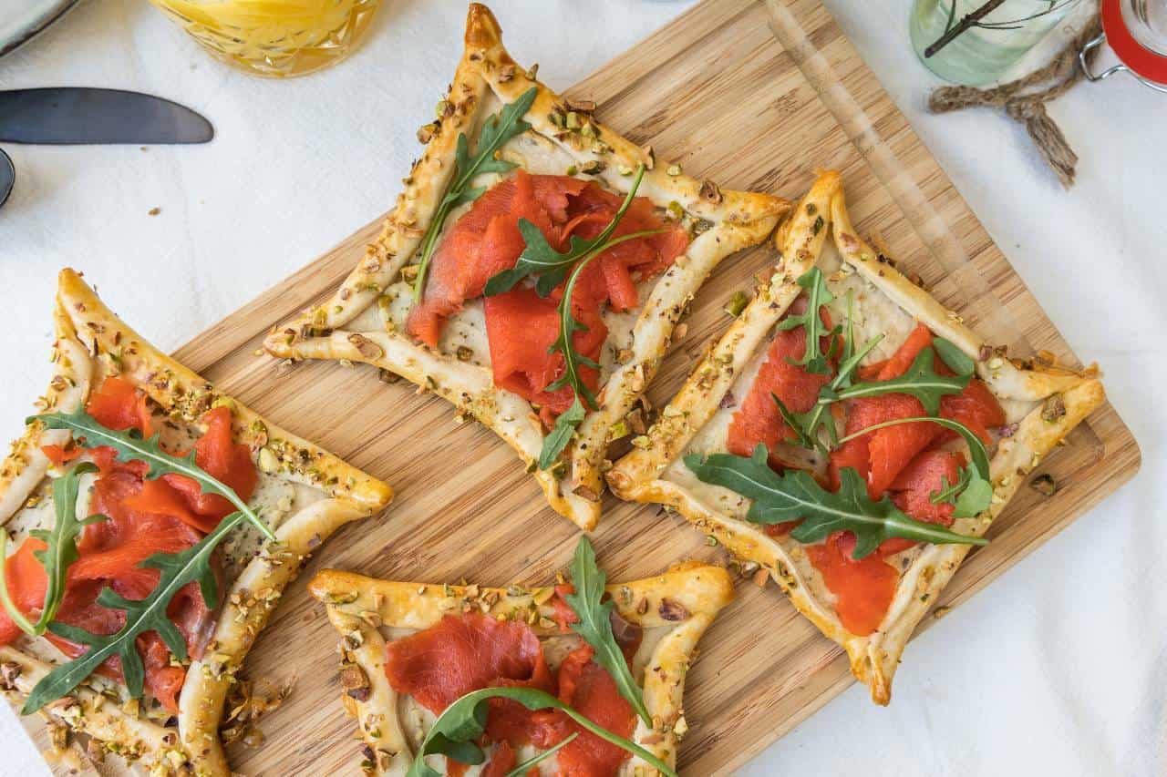 Hartige brunchrecepten