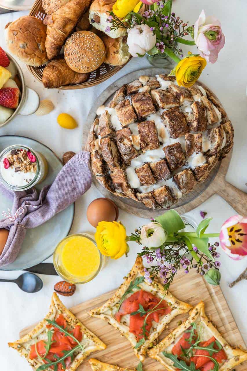 Brunchrecepten 
