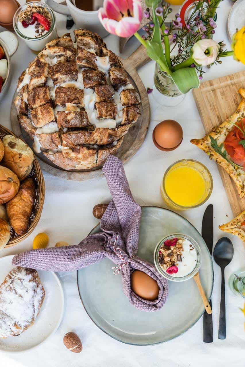 Recepten voor brunch