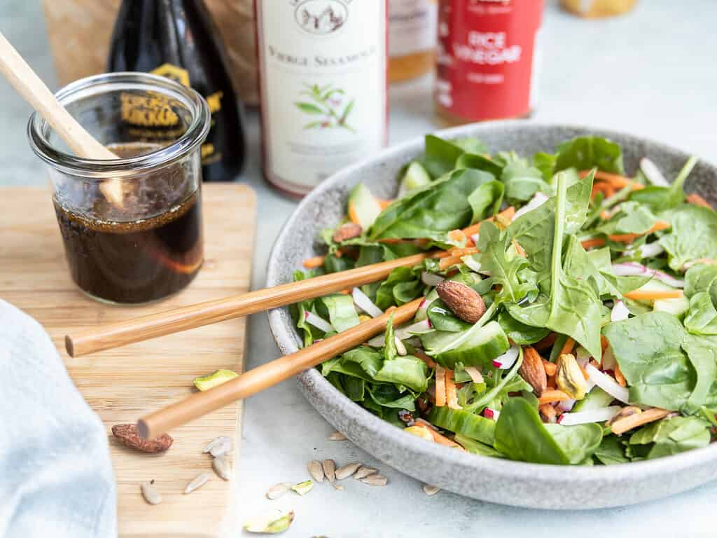 Oosterse dressing