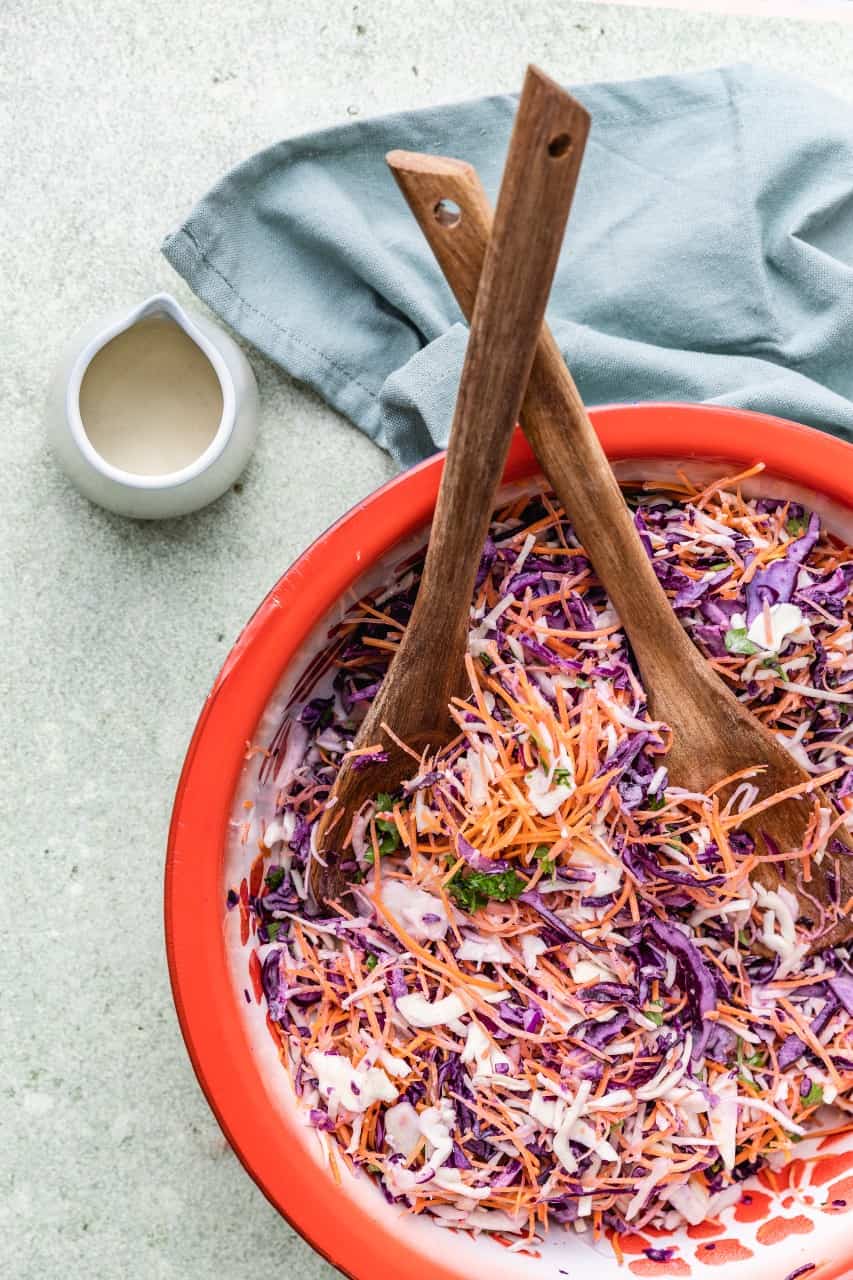 Coleslaw recept