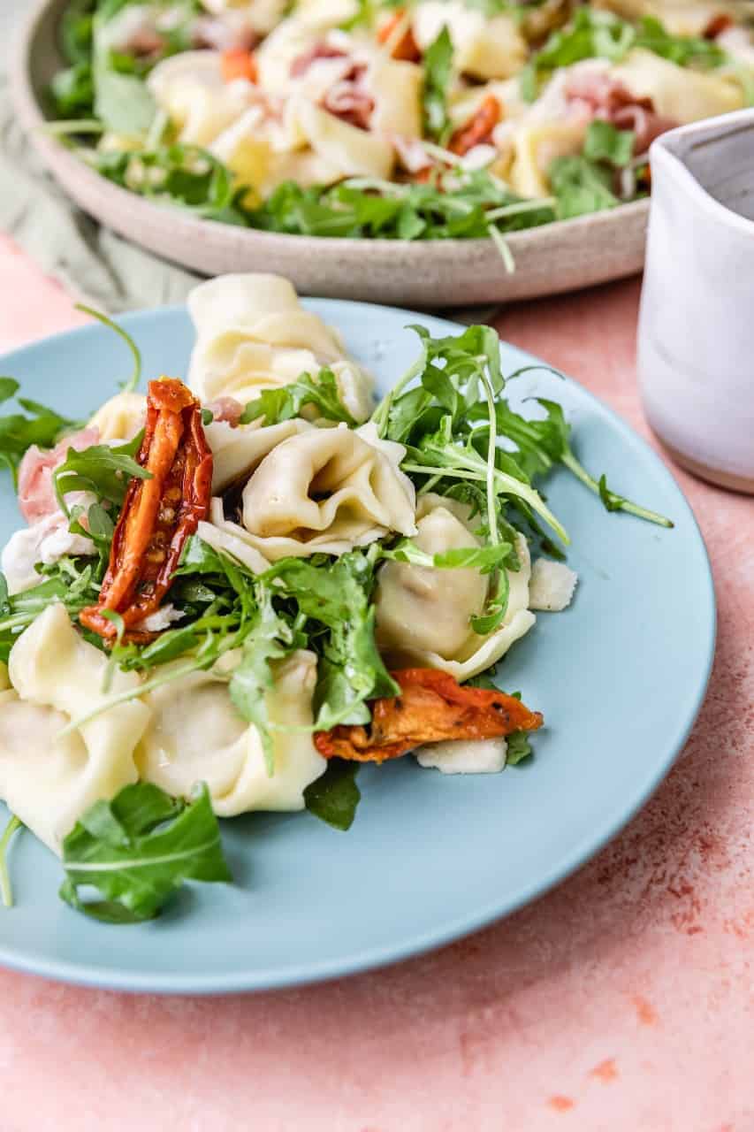 Tortellini salade