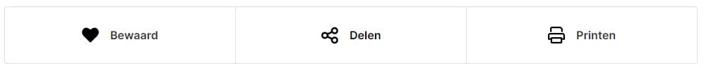 Nieuwe site Lekker eten met Linda delen