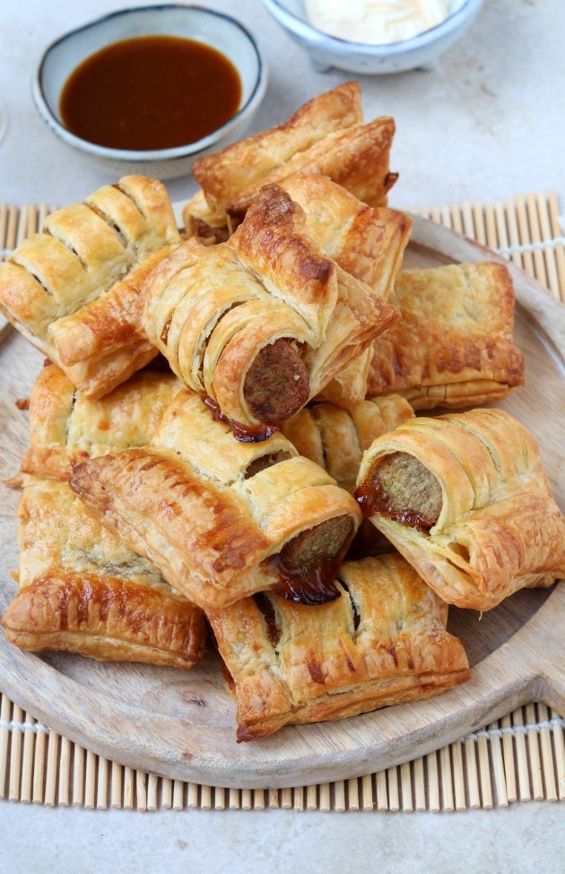 Frikandelbroodjes maken