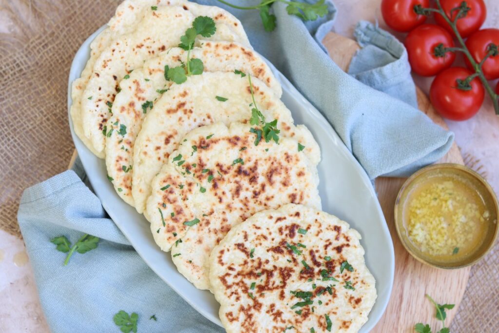 Flatbread platbrood maken