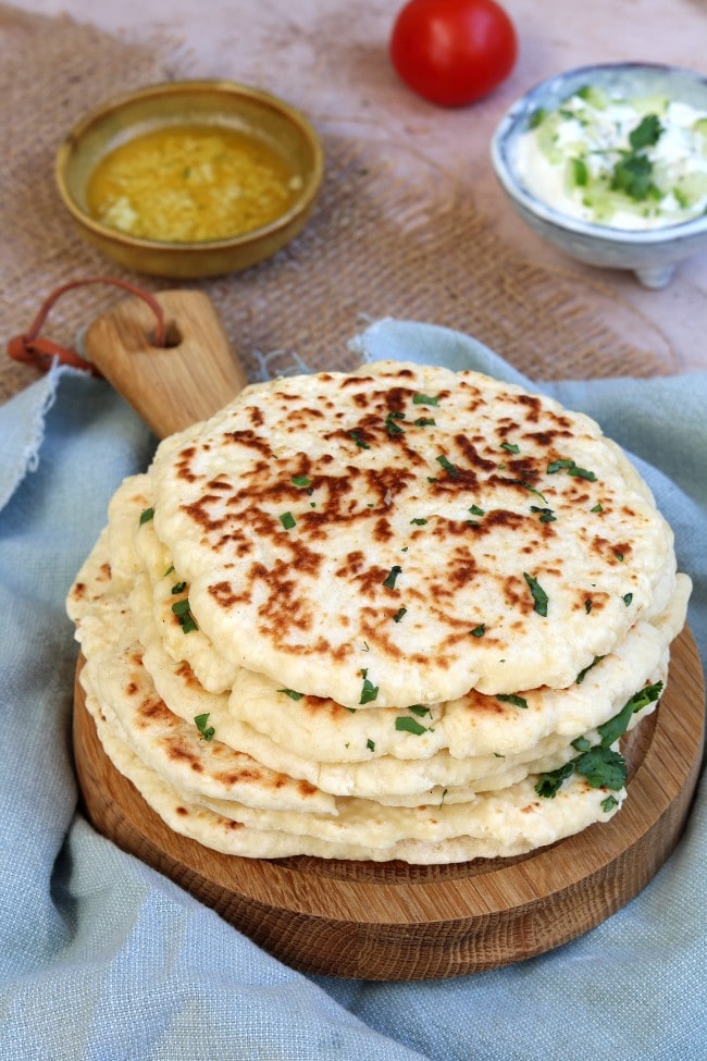 Flatbread platbrood