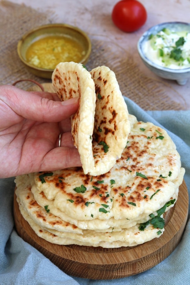 Flatbread platbrood