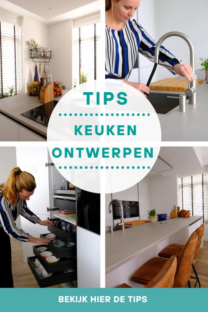 Tips keuken ontwerpen