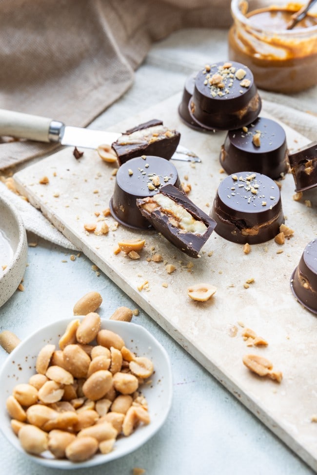Gezonde snickers
