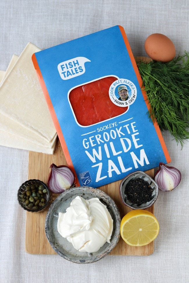 Hartige tompouce