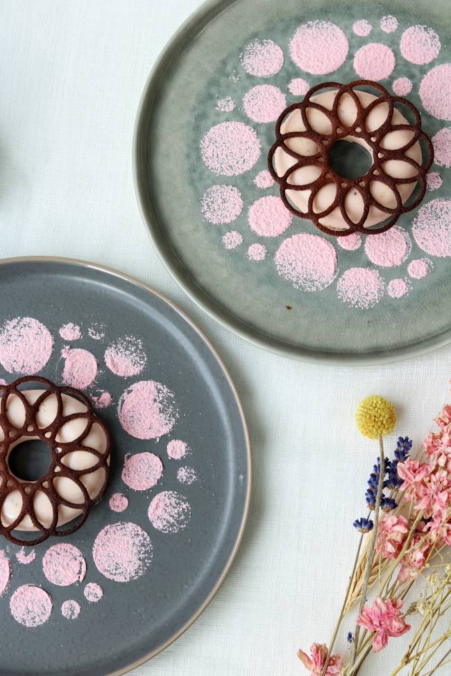 Panna cotta recept
