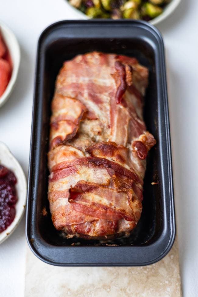 Gehaktbrood meatloaf