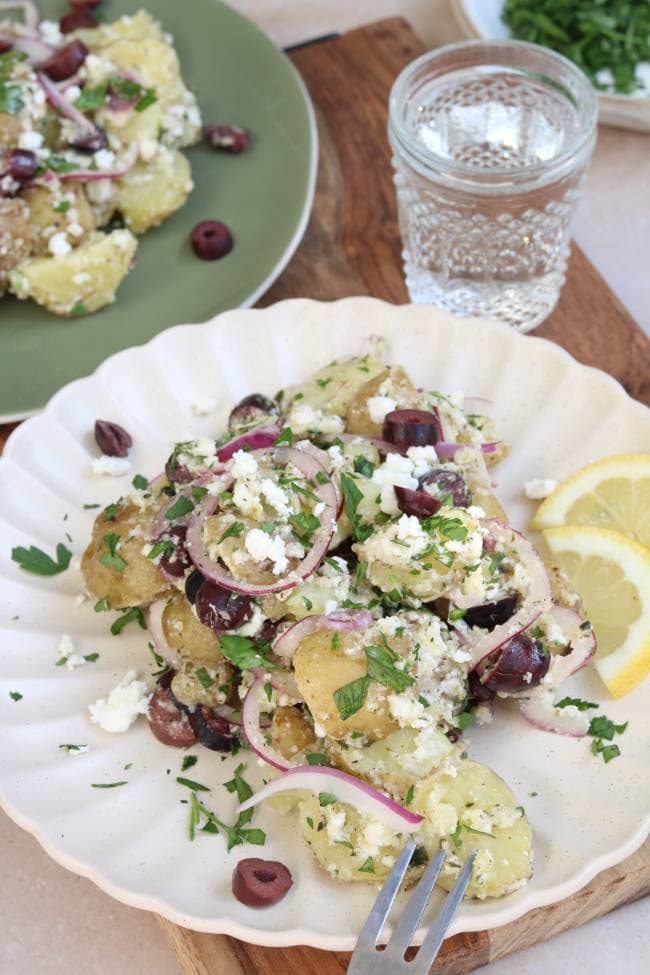 Aardappelsalade