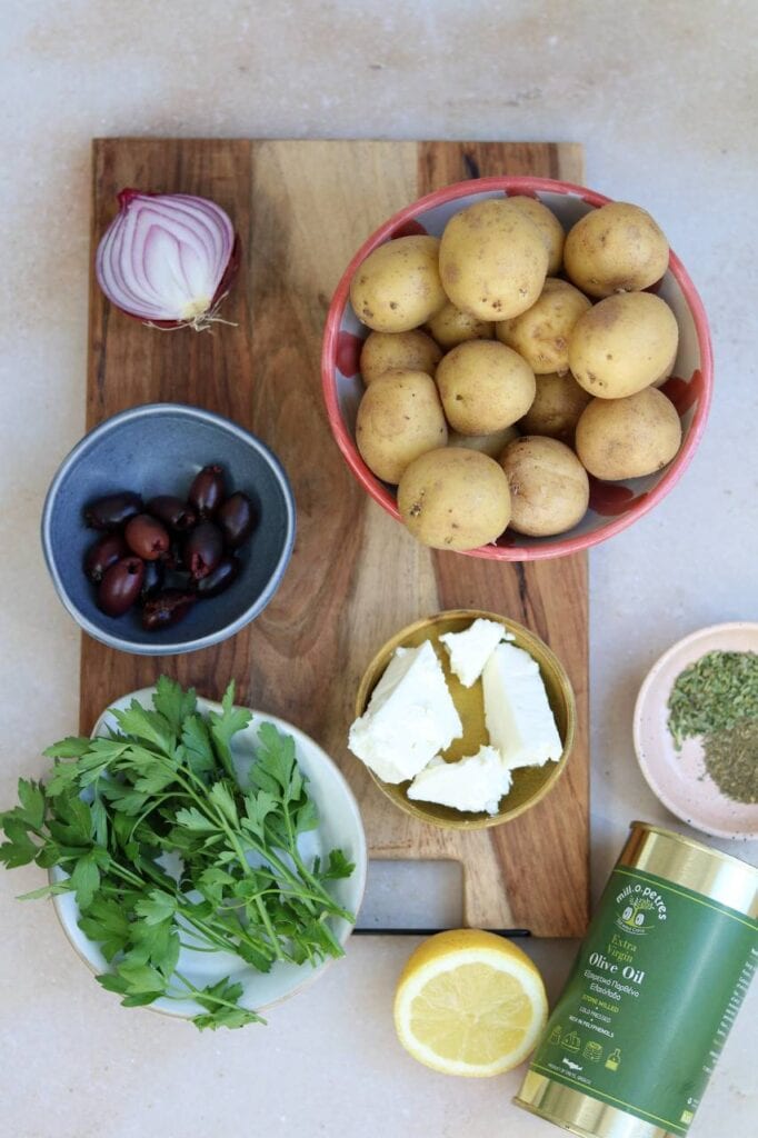 Aardappelsalade recept