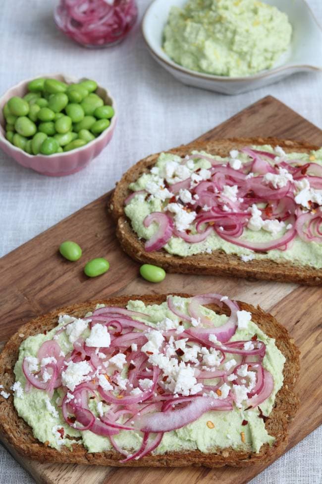 Groentespread 