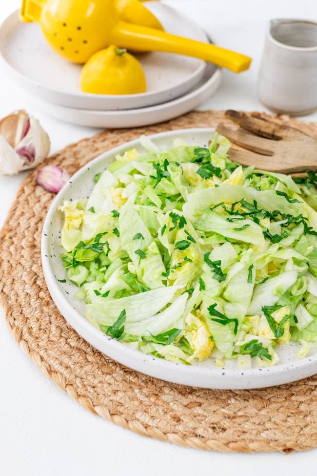 Groene salade