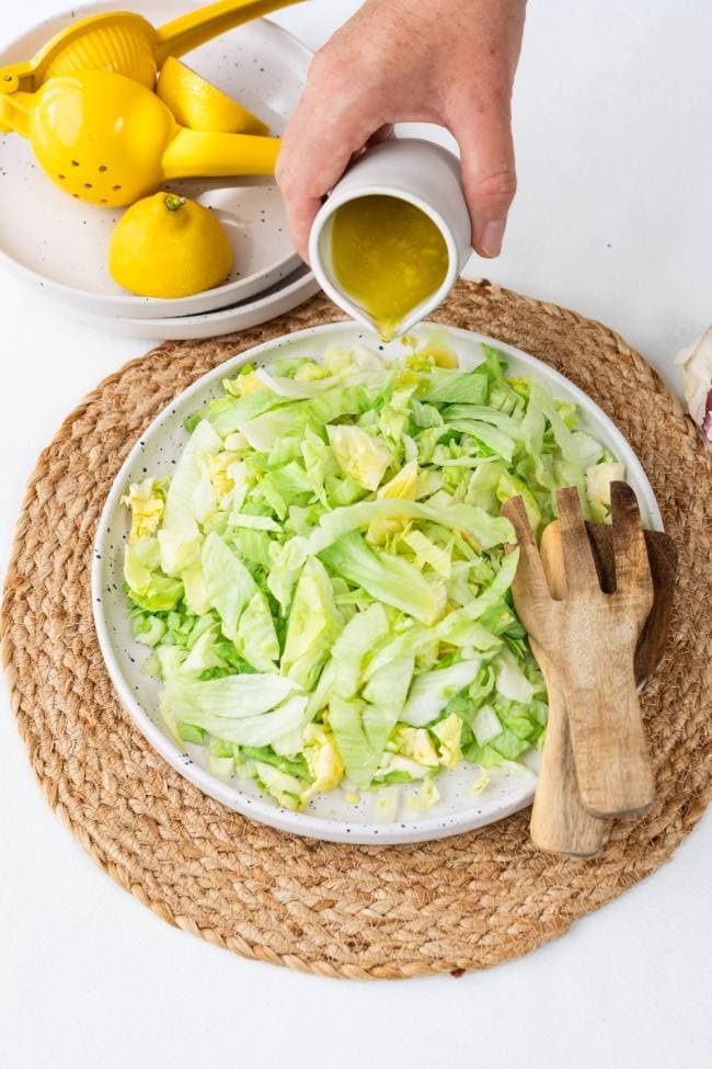 Groene salade
