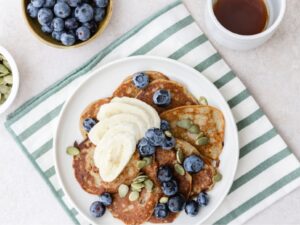 Bananenpannenkoek