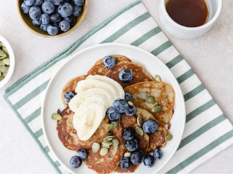 Bananenpannenkoeken