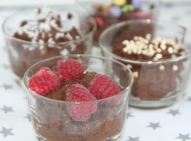 Chocolademousse