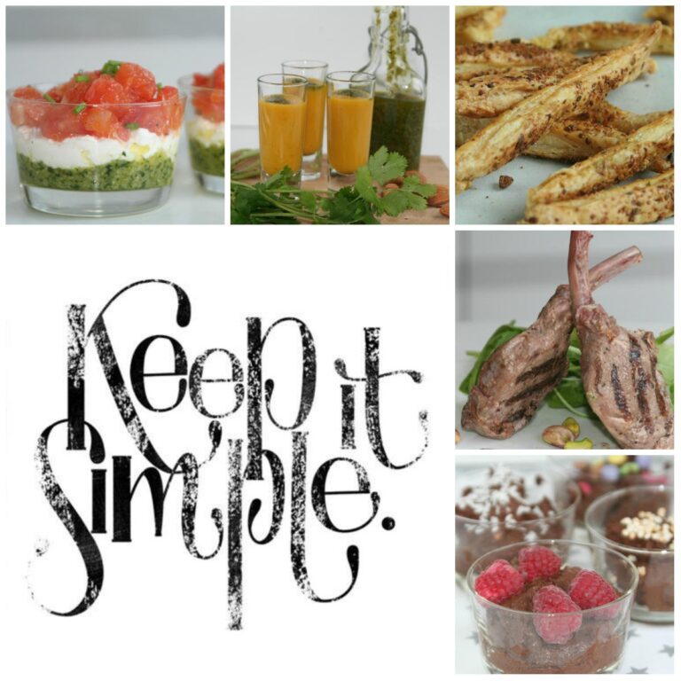 collage kerst