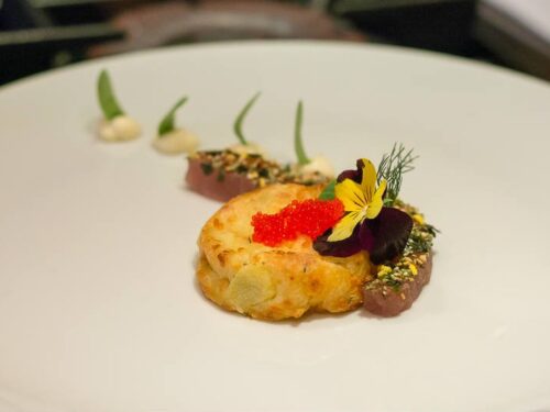Gratin met tonijn