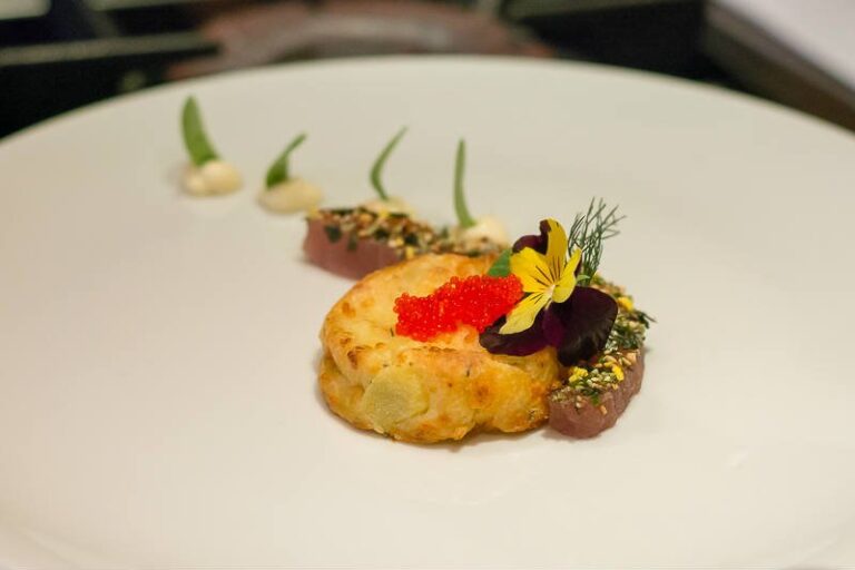 Gratin met tonijn