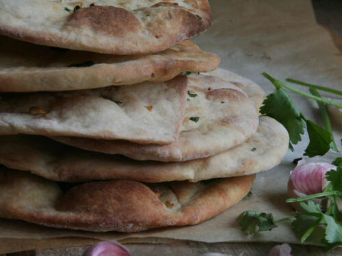 naanbrood zelf maken