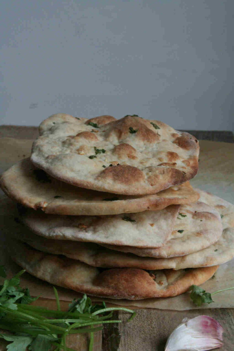 naanbrood zelf maken