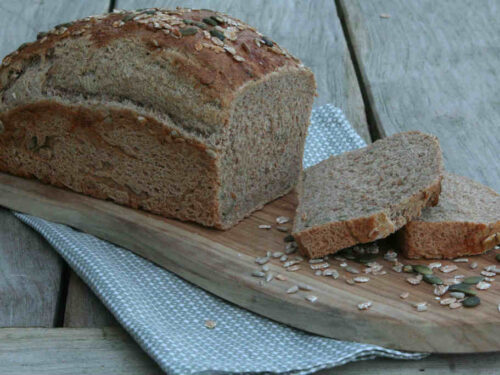 zelf speltbrood maken