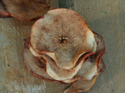 Appel chips