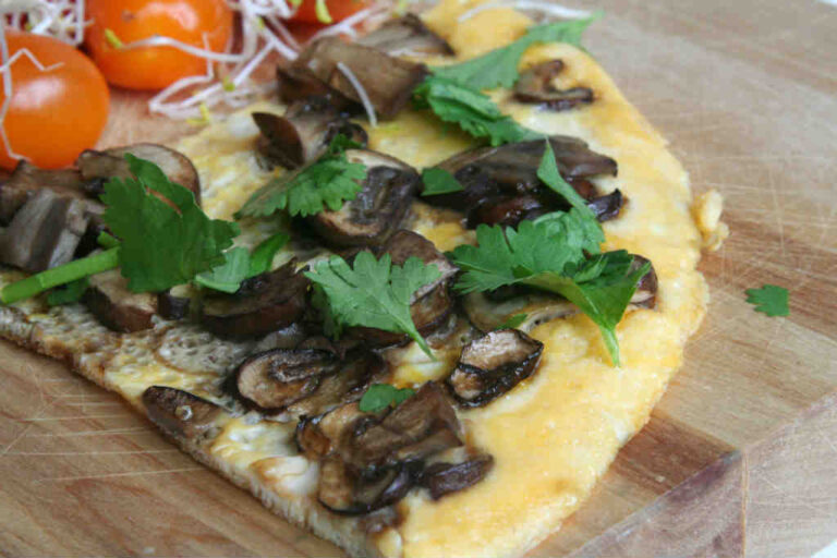 Omelet kastanje champignon final1