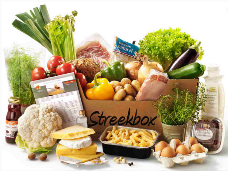 Review de Streekbox