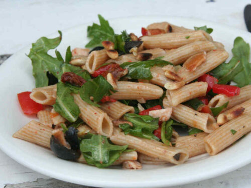 pastasalade