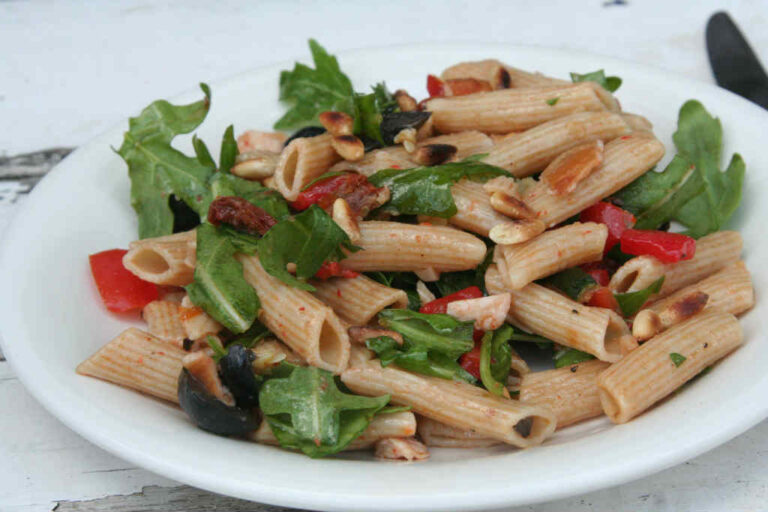 DE pastasalade
