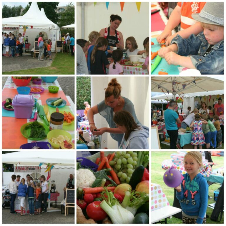 Foto verslag Kids Culinair 2014
