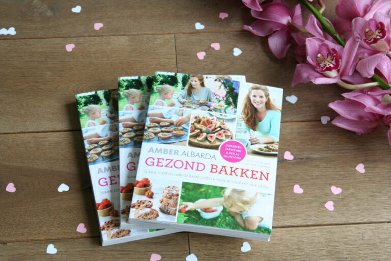 Linda 1 jaar gezond bakken 1