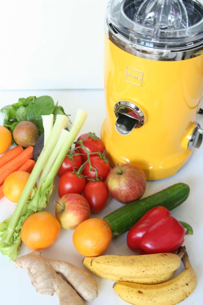 Novis Vita Juicer