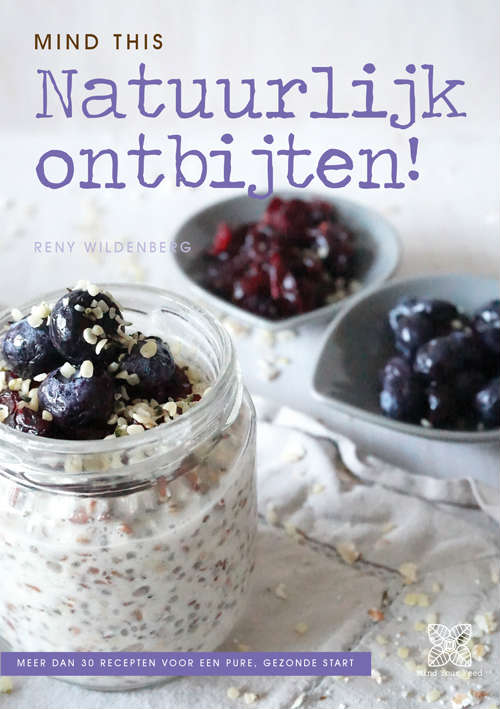 Natuurlijk ontbijten muesli