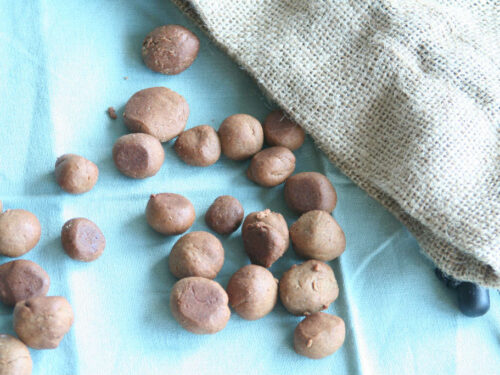 Chocolade kruidnoten